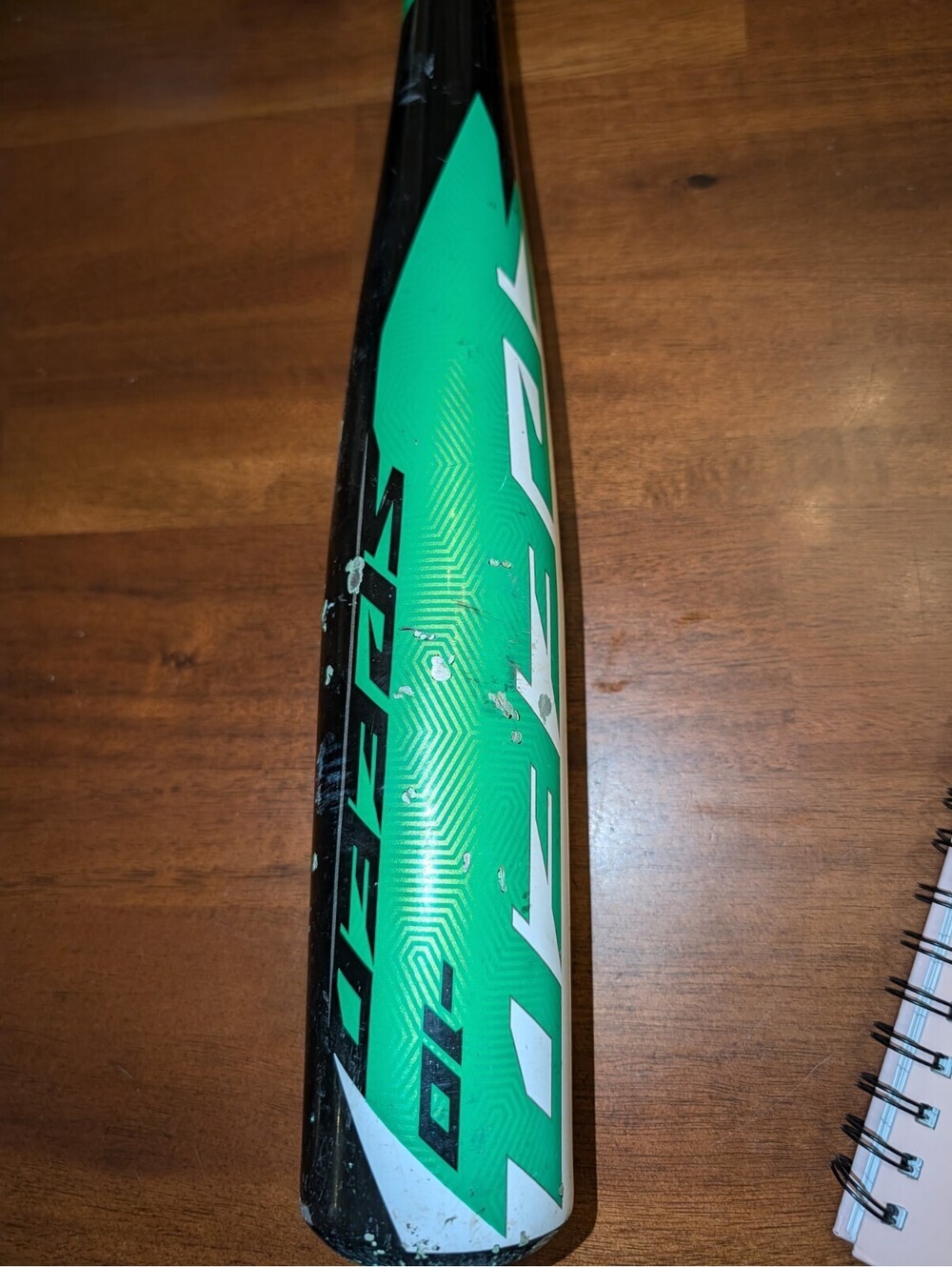 EASTON SPEED 30" 20oz 2 5/8" Drop -10 Big Barrel USA Baseball Bat (Used) - Picture 2 of 14